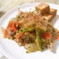 ✩RoHa✩'s cooksnap of when they made 子どもが喜ぶ♪ゴーヤチャンプル.