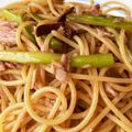 ドイツ在住主婦's cooksnap of when they made めんつゆで和風パスタ.