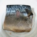 ゴロみかん's cooksnap of when they made 塩鯖の酒蒸し焼.