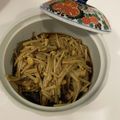 クックPCKCO5☆'s cooksnap of when they made 簡単自家製なめたけ.