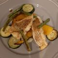 あぬのゆ's cooksnap of when they made 鯛の切り身ムニエル.