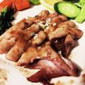 チャッピー3号's cooksnap of when they made イカのバター照り焼き.