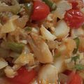 あゆたっくん's cooksnap of when they made 子供もパクパク♡タラのトマト煮.