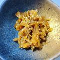 パン姐さん's cooksnap of when they made 生姜大量消費！おいしい新生姜の佃煮.