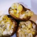 ガリ☆トトロ's cooksnap of when they made 牛タン風＊ネギ塩しいたけ.