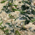 モクたん's cooksnap of when they made ほうれん草の白和え*･.