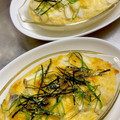 mindoママ's cooksnap of when they made 長芋と豆腐のふわとろ和風グラタン.