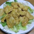55才のおじさん's cooksnap of when they made むね肉deペッパータンドリーチキン.
