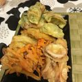 マールマル's cooksnap of when they made 玉ねぎの天ぷら.