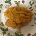 チェリチョコ's cooksnap of when they made HBで！かぼちゃジャム♡.