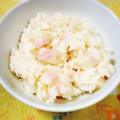 ふうはっちゃん's cooksnap of when they made かまぼこの炊き込みご飯.
