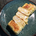 栗丸うさぎ's cooksnap of when they made ちょっと甘めの出汁巻き卵.