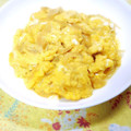 ふうはっちゃん's cooksnap of when they made たまねぎの卵とじ.