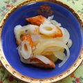 ゆきらっくま's cooksnap of when they made ちくわと玉ねぎの簡単炒め♪（バター醤油）.