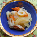 ゆきらっくま's cooksnap of when they made ちくわと玉ねぎの簡単炒め♪（バター醤油）.
