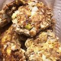 ボニボニー's cooksnap of when they made 肉なしヘルシー豆腐ハンバーグ.