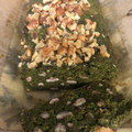 くちほおばる's cooksnap of when they made ＊あずきとくるみの和風ケーキ＊.