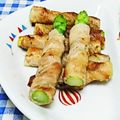 ととろ＆めい's cooksnap of when they made ジューシーアスパラの肉巻き.