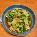 のあぐ's cooksnap of when they made 簡単・ポン酢でたたききゅうり.