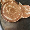カクヨ's cooksnap of when they made 薄力粉で簡単パンケーキ.