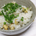 さとちゃ〰ん777's cooksnap of when they made あさり缶と新生姜の炊き込みごはん.