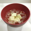 ❁Abake❁'s cooksnap of when they made すまし汁.