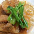 sabuさん's cooksnap of when they made 豚肉の甘酒角煮.