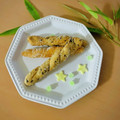ハッピーライラック's cooksnap of when they made 七夕のお菓子【索餅（さくべい）】.