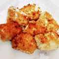 NYamashita's cooksnap of when they made 柔らか鶏胸肉マヨ☆パン粉焼き.