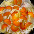 サヤミン料理研究所♡'s cooksnap of when they made あつあつ 白菜と豚バラのミルフィーユ.