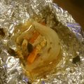 コメとレンジ's cooksnap of when they made 簡単♪鯖の味噌マヨホイル焼き.