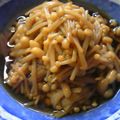 よーろろいひぃー's cooksnap of when they made 簡単！自家製なめたけ.