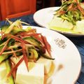 ダッフィーニーうに's cooksnap of when they made 調味料は塩と胡麻油だけ！絶品冷奴アレンジ.