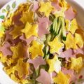 ちばくろう's cooksnap of when they made 七夕冷やし中華.