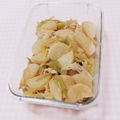 まあまま☆0403's cooksnap of when they made 長芋と豚肉のうま煮【作りおき】.