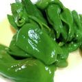 セグちゃん's cooksnap of when they made なすとピーマンの白だし煮.