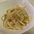 papikun's cooksnap of when they made にんにくと和風だしの絶品節約焼きうどん♪.