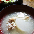 ごはん好きパンも好き's cooksnap of when they made 炊飯器で本格簡単サムゲタン.