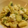 晩酌天国's cooksnap of when they made アボカドとポテトでコンビサラダ.