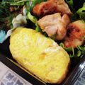 hitomi♪＊'s cooksnap of when they made 卵１つでレンジで簡単♡そぼろオムレツ♡.