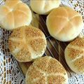 ＊＊ラテ＊＊'s cooksnap of when they made 基本の生地でカイザーゼンメルパン.