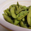 yukoko☆'s cooksnap of when they made 極上☆枝豆の茹で方.