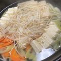 クックM6DK2O☆'s cooksnap of when they made レタスとネギだけ♡絶品豚しゃぶ.