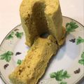 クックJ2KGGH☆'s cooksnap of when they made 激ウマ米粉豆乳おかずシフォン　カレーツナ.