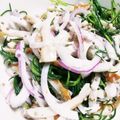NEKOほっぺ's cooksnap of when they made おかひじきとチーズちくわナムル.