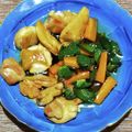 たかはらあゆむ's cooksnap of when they made ご飯がススム☆〜鶏とピーマンの甘辛炒め〜.