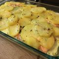 ｴﾑ子's cooksnap of when they made サーモンプディング（スウェーデン料理）.