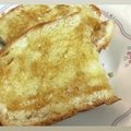 むぎ飯's cooksnap of when they made 簡単ハニートースト.