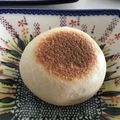 Amalka's cooksnap of when they made もちもちクランペット♪.