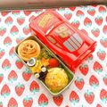 あやちん０８１６'s cooksnap of when they made キャラ弁 おかず☆とうもろこしでミニオン.